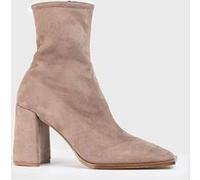 Anne Fontaine Journal Moon Grey Taille: 37 | Bottes Outlet | Femme | Gris