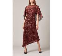 Anne Fontaine Lena Rosewood Taille: 40 | Robes longues Outlet | Femme | Rose
