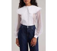 Anne Fontaine Musset Chemise White Taille: 40 | Chemisiers Outlet | Femme | Blanche