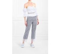 Anne Fontaine Palmier White Taille: 38 | Chemisiers Outlet | Femme | Blanche