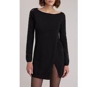 Anne Fontaine Philo Pullover Black Taille: XL | Robes Mini Outlet | Femme | Le Noir