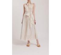 Anne Fontaine Pictural Or Clair Taille: 46 | Robes Outlet | Femme