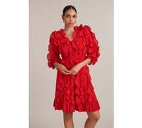 Anne Fontaine Prose Tango Red Taille: 38 | Robes Outlet | Femme | Rouge