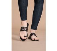 Anne Fontaine Toby Black Taille: 37 | Sandales Outlet | Femme | Le Noir
