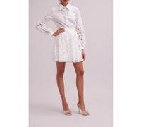 Anne Fontaine Var White Taille: 40 | Mini Jupes Outlet | Femme | Blanche