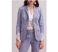 Anne Fontaine Vatxi-p20 Provence Taille: 38 | Blazers Outlet | Femme