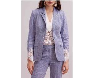 Anne Fontaine Vatxi-p20 Provence Taille: 38 | Blazers Outlet | Femme