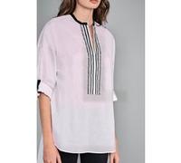 Anne Fontaine Venisa-p20 White Taille: 38 | Chemisiers Outlet | Femme | Blanche