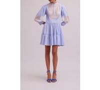 Anne Fontaine Ventoux Sky Blue Taille: M | Robes Mini Outlet | Femme | Bleu