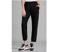 Anne Fontaine Veronica-p20 Black Taille: 40 | Pantalons de survêtement Outlet | Femme | Le Noir