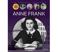 Cathy Franco – Anne Frank – Document jeunesse – Cartonné