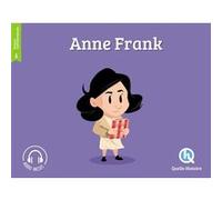 Anne Frank Clémentine V. Baron (Auteur), Nuno Alves Rodrigues (Illustration)