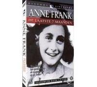 ANNE FRANK/DE LAATSTE 7 MAANDEN/VN G