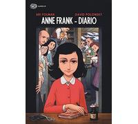 Anne frank diario: graphic novel