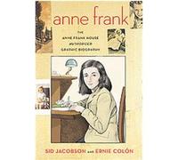 Anne Frank Ernie Colon, Sid Jacobson (Auteur)