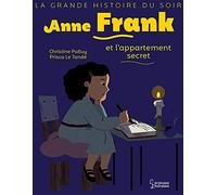 Anne Frank et l'appartement secret