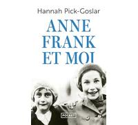 Anne Frank et moi