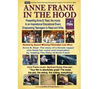 Anne Frank in the Hood: Anne B. Real educational DVD
