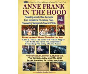 Anne Frank in the Hood: Anne B. Real educational DVD
