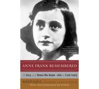 Anne Frank Remembered