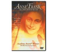 Anne Frank Remembered