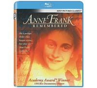 Anne Frank Remembered (25th Anniversary) [Usa][Blu-Ray]