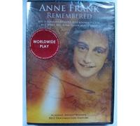 Anne Frank Remembered - Dvd