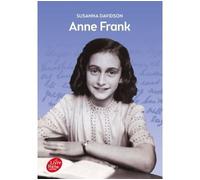 Anne Frank - Susanna Davidson - Ldp Jeunesse - Poche - Document jeunesse dès 6 ans