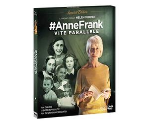 #anne Frank. Vite Parallele (Spec.ed.+Booklet Combo (Br+Dv)