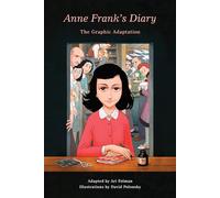 Ari Folman Anne Frank's Diary: The Graphic Adaptation (Relié)