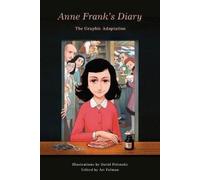 Ari Folman Anne Frank's Diary: The Graphic Adaptation (Relié)