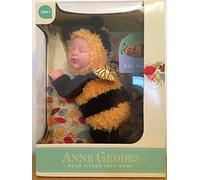 Anne Geddes Baby Bumblebee Bee Doll / Abeille Poupee