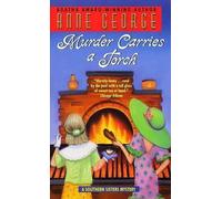 Anne George Murder Carries a Torch (Poche) Southern Sisters Mystery