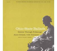 ANNE GRIMES - Ohio State Ballads