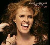 Anne Hartkamp Quintet - Momentum
