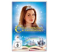 Anne Hathaway,Hugh Dancy,Cary Elwes - Ella-Verflixt & Zauberhaft [Import]