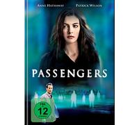 Anne Hathaway;Patrick Wilson;Dianne Wiest - Passengers (Mediabook) [Import]