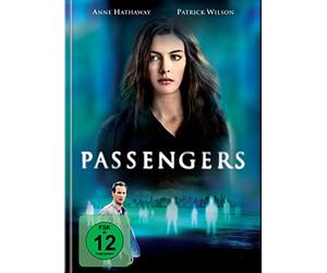 Anne Hathaway;Patrick Wilson;Dianne Wiest - Passengers (Mediabook)