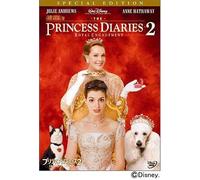Anne Hathaway-The Princess Diaries 2 : Royal Engag [Edizione: Giappone] [Import]