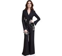 Anne Hathaway (Trouser Suit) Silhouette en carton Grandeur Nature