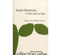 Anne Herbauts, La Tête Dans La Haie