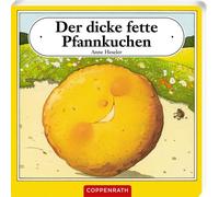 Anne Heseler Der dicke fette Pfannkuchen (Poche)