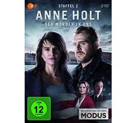 Anne Holt-der Mörder in Uns - Anne Holt (Modus)-Staffel 2 [Import]