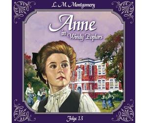 Anne in Windy Poplars Folge 13: Die neue Rektorin