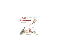 Frederik Vahle – Anne Kaffeekanne – Vinyle – 12 chansons pour enfants dès 3 ans