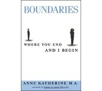 Anne Katherine Boundaries (Poche)