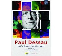 Anne-Kathrin Peitz - Paul Dessau Let's Hope For The Best - Dvd