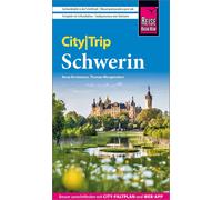 Anne Kirchmann Reise Know-How CityTrip Schwerin: Reiseführer Schwerin m (Poche)