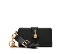 Anne Klein Coffret cadeau 2 pièces pour femme avec bracelet et breloque de sac AK Noir
