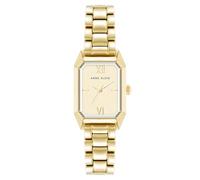 Anne Klein Ensemble montre et bracelet pour femme, Doré